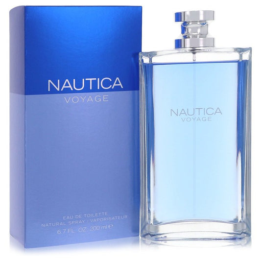 Nautica Voyage von Nautica Eau De Toilette Spray 198 ml für Herren