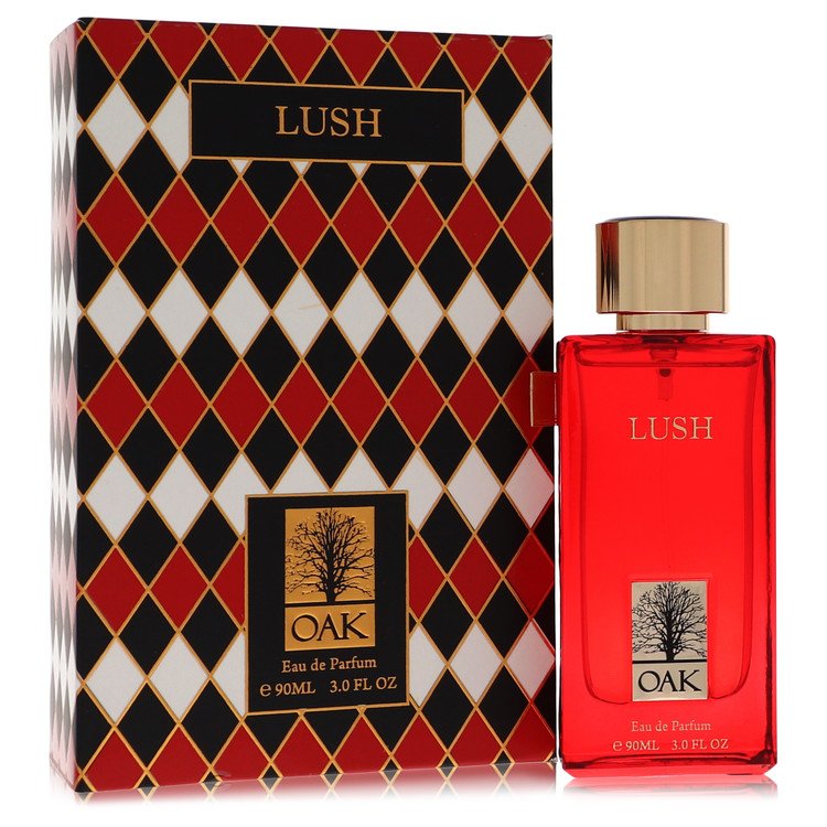 Oak Lush by Oak Eau De Parfum Spray 3 oz für Damen