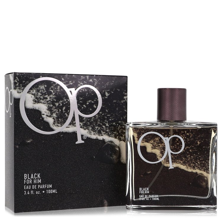 Ocean Pacific Black by Ocean Pacific Eau De Toilette Spray 100 ml für Herren
