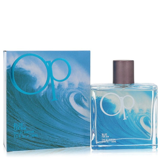 Ocean Pacific Blue von Ocean Pacific Eau de Toilette Spray 100 ml für Herren