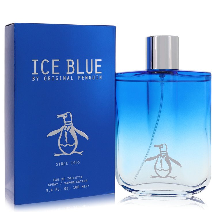 Original Penguin Ice Blue by Original Penguin Eau de Toilette Spray 100 ml für Herren