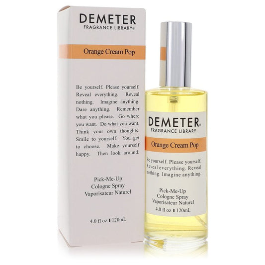 Demeter Orange Cream Pop von Demeter Cologne Spray 120 ml für Damen