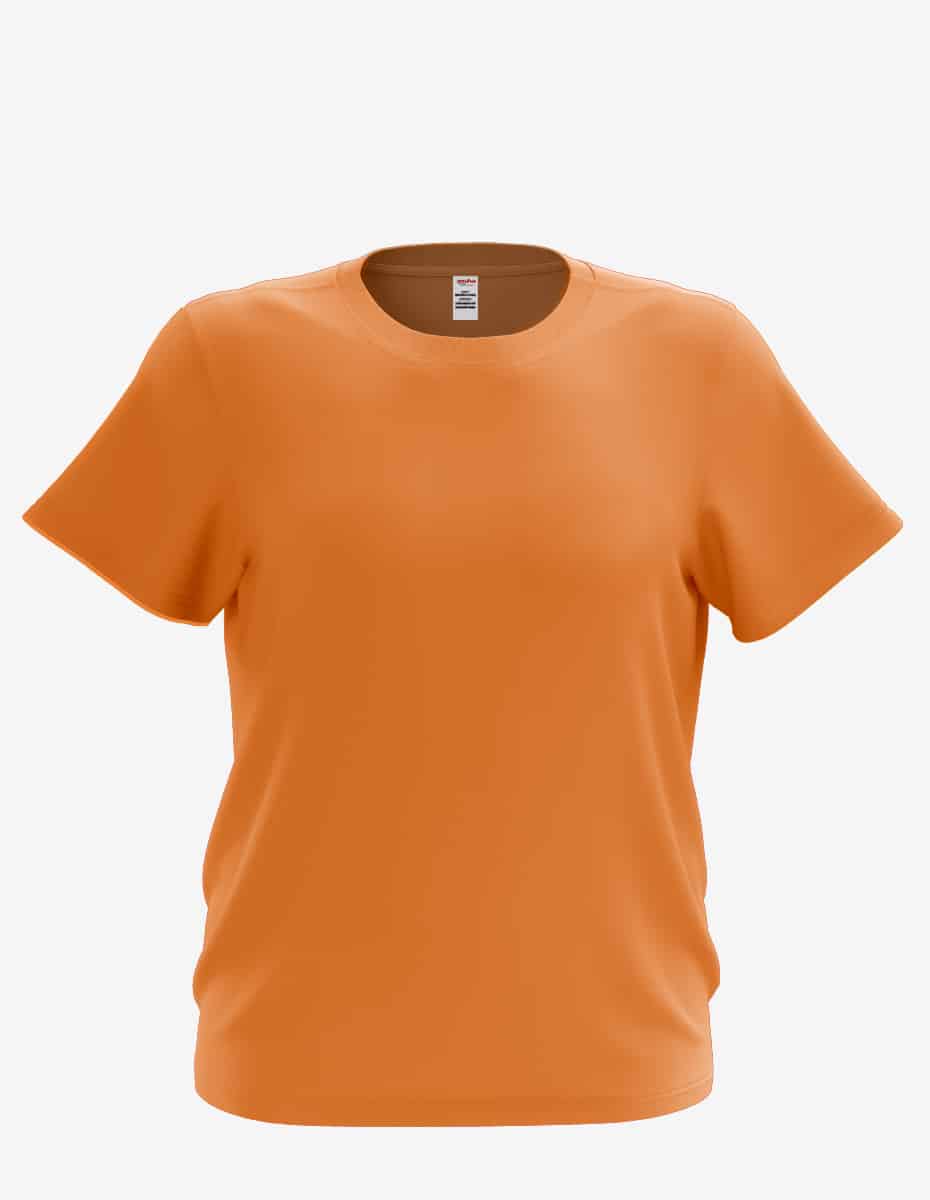 Rundhals-T-Shirt für Kinder | 2200