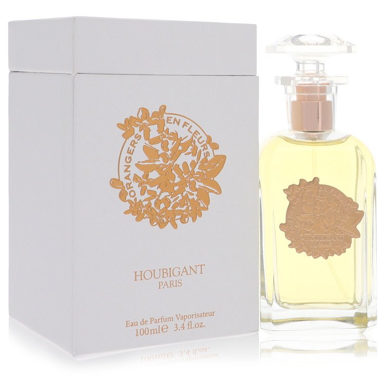 Orangers En Fleurs von Houbigant Eau De Parfum Spray 100 ml für Damen