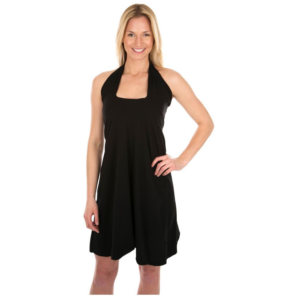 Organic Super Sash Convertible Skirt Dress