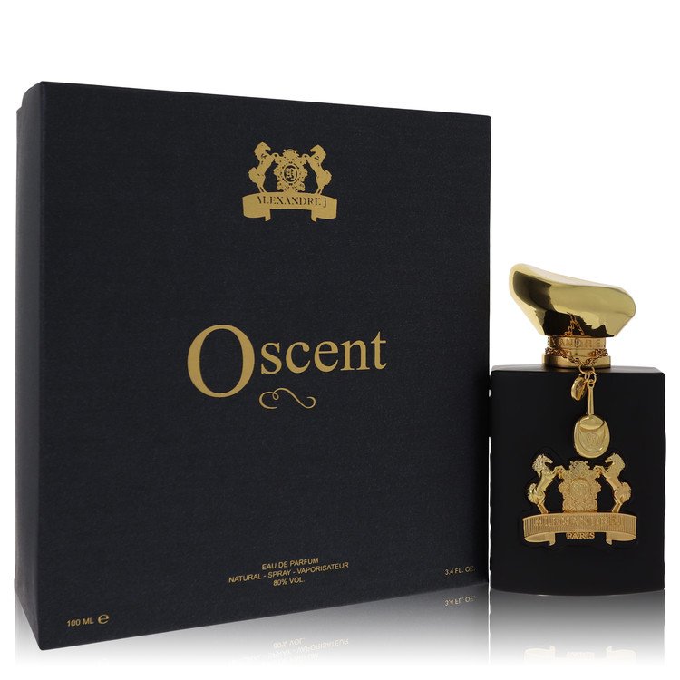 Oscent by Alexandre J Eau De Parfum Spray 3.4 oz für Herren
