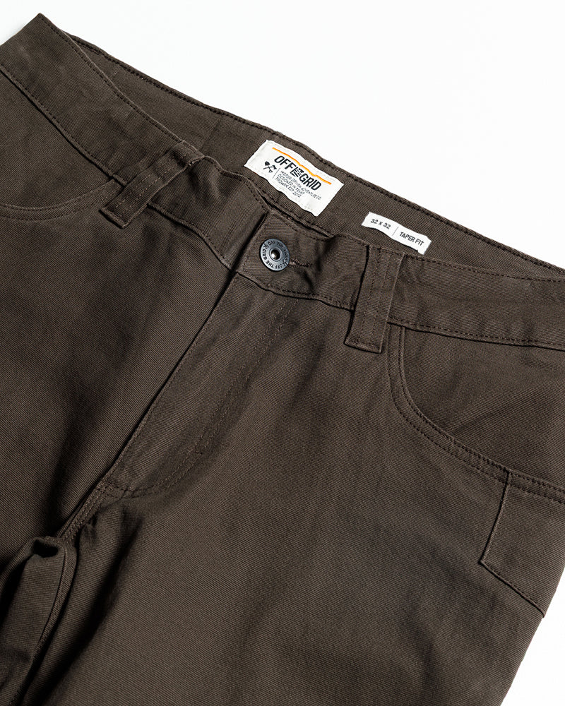 Trailblazer Taper Fit Hose - DK BRN