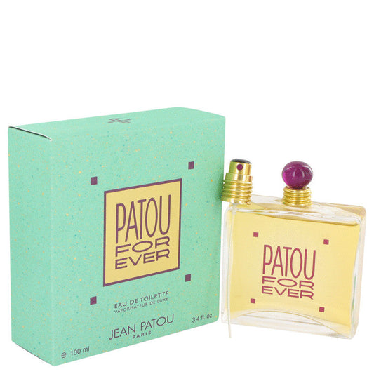 Patou Forever von Jean Patou Eau De Toilette Spray 100 ml für Damen