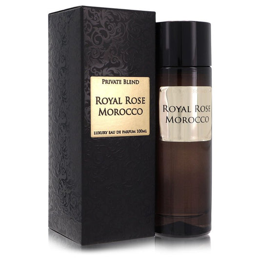 Private Blend Royal Rose Morocco von Chkoudra Paris Eau De Parfum Spray 100 ml für Damen