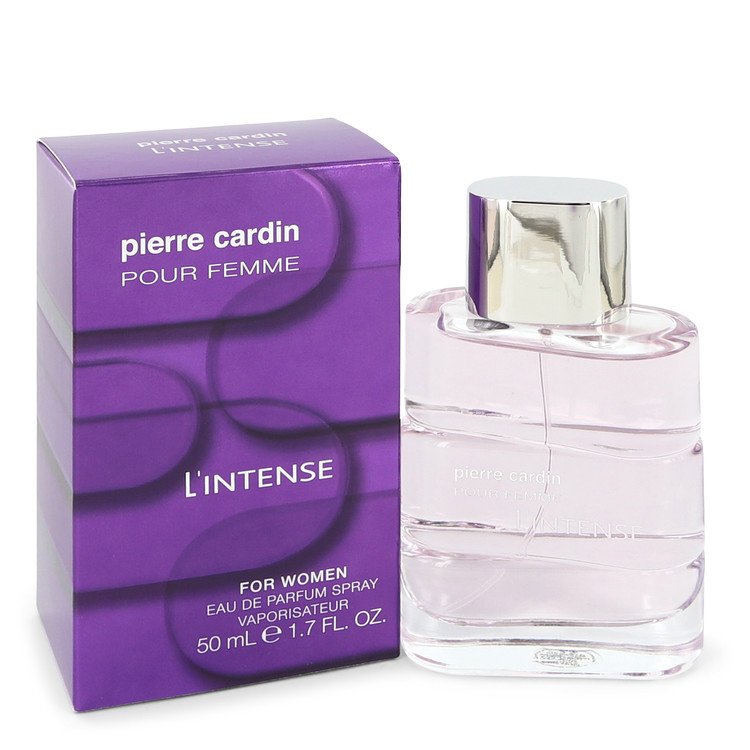Pierre Cardin Pour Femme L'intense de Pierre Cardin Eau de Parfum Vaporisateur 50 ml pour Femme