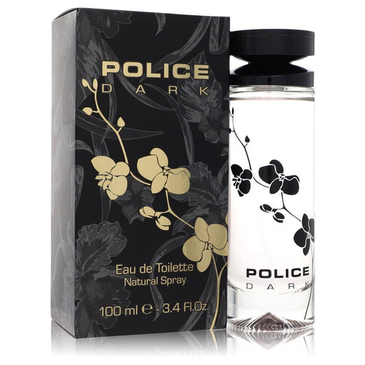 Police Dark by Police Colognes Eau De Toilette Spray 100 ml für Damen