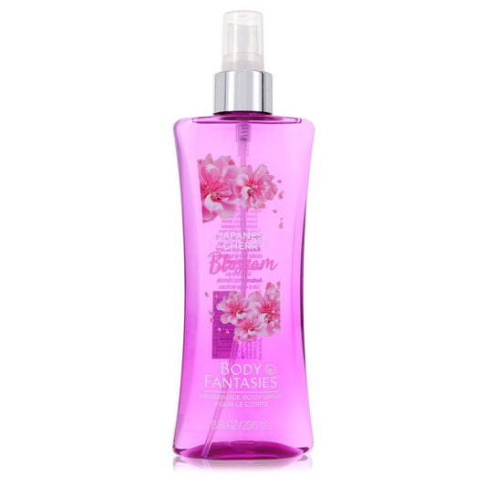Body Fantasies Signature Japanese Cherry Blossom von Parfums De Coeur Körperspray 236 ml für Damen