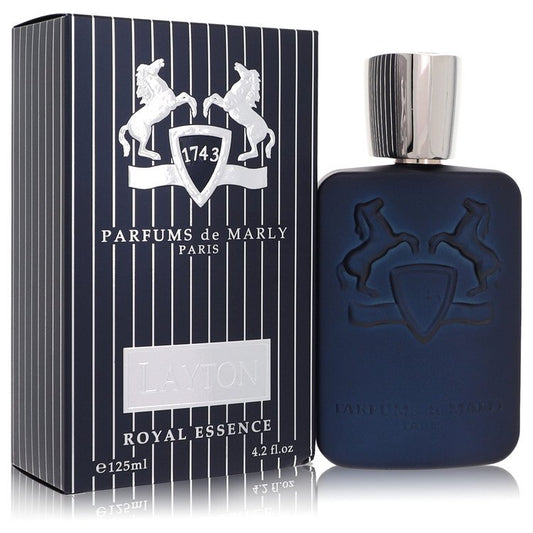 Layton Royal Essence von Parfums De Marly Eau De Parfum Spray 125 ml für Herren