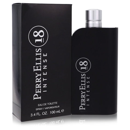 Perry Ellis 18 Intense by Perry Ellis Eau de Toilette Spray 100 ml für Herren