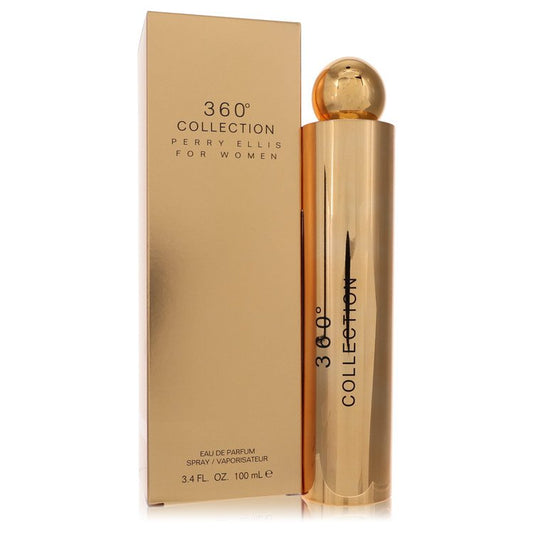 Perry Ellis 360 Collection von Perry Ellis Eau De Parfum Spray 100 ml für Damen