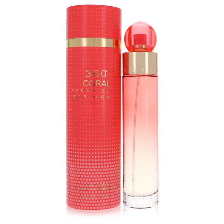 Perry Ellis 360 Coral by Perry Ellis Körperspray 236 ml für Damen
