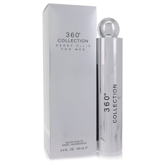Perry Ellis 360 Collection von Perry Ellis Eau De Toilette Spray 100 ml für Herren