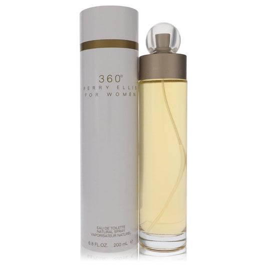 perry ellis 360 von Perry Ellis Eau De Toilette Spray 200 ml für Damen
