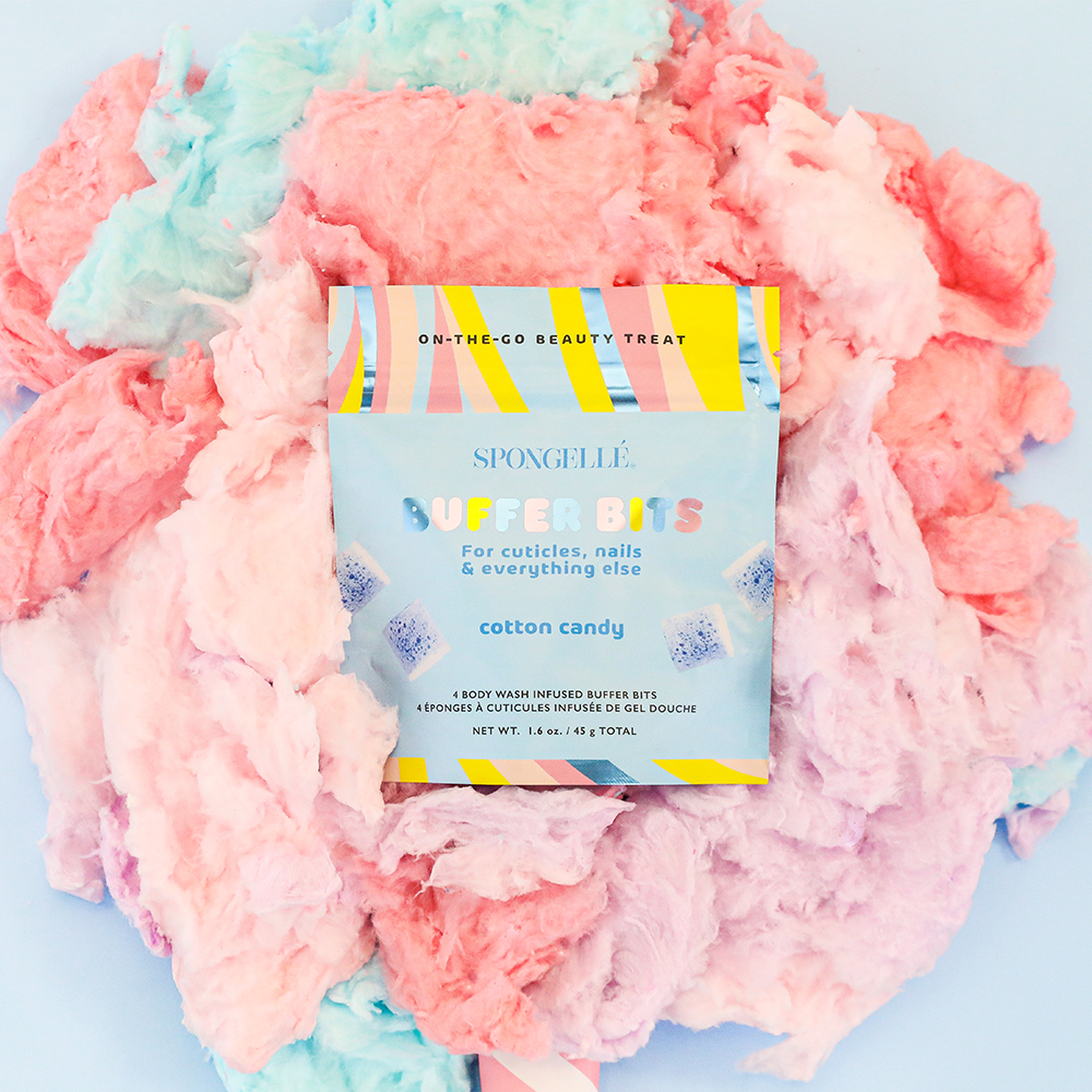 Zuckerwatte | PediPOP! Puffer-Bits