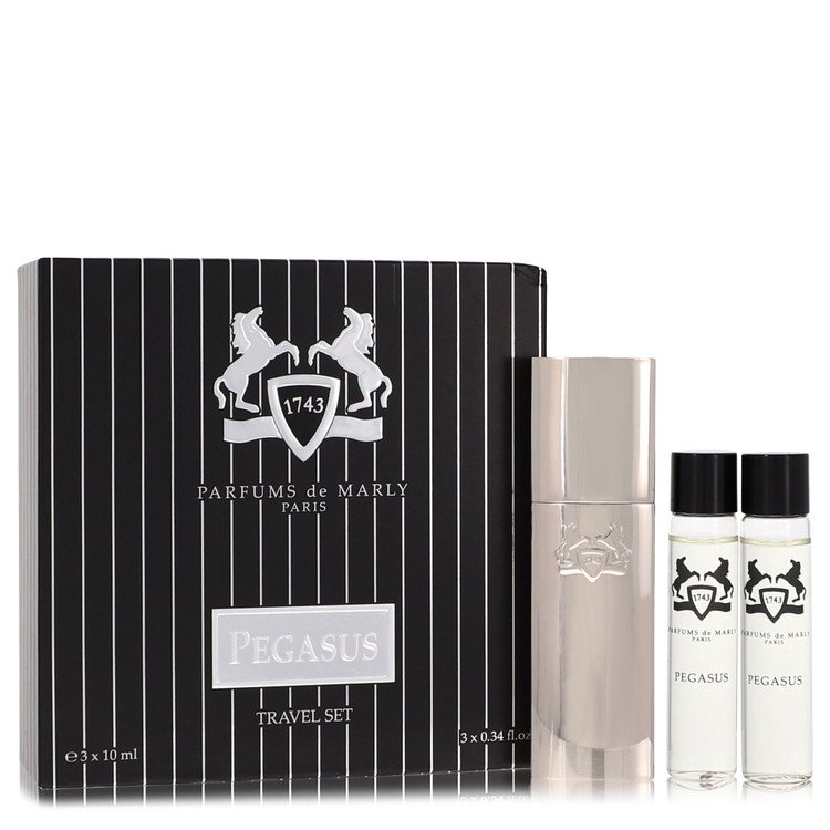 Pegasus von Parfums de Marly Drei Eau De Parfum Nachfüllflaschen 3 x 10 ml für Herren