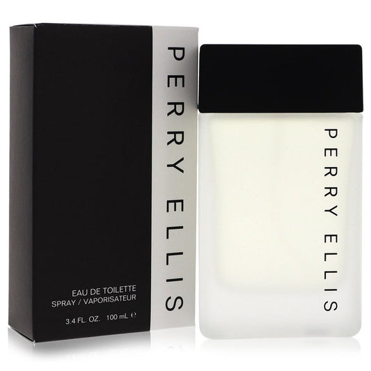 Perry Ellis 2017 Men von Perry Ellis Eau de Toilette Spray 100 ml für Herren