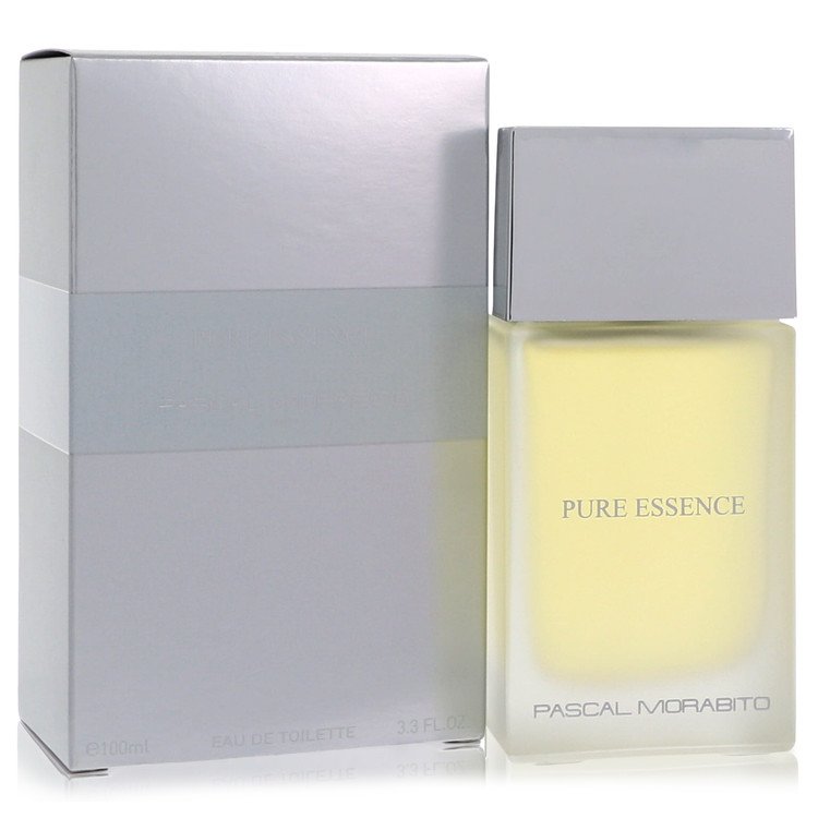 Pure Essence by Pascal Morabito Eau De Toilette Spray 3.4 oz für Herren
