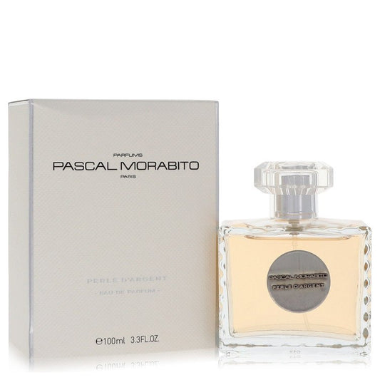 Perle D'argent by Pascal Morabito Eau De Parfum Spray 100 ml für Damen