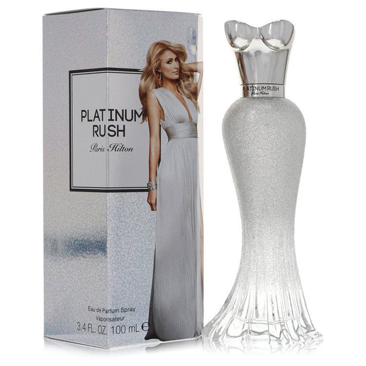 Paris Hilton Platinum Rush by Paris Hilton Eau de Parfum Spray 100 ml für Damen