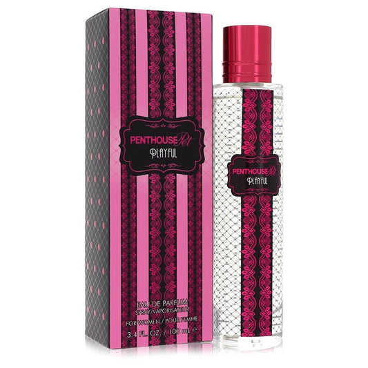 Penthouse Playful von Penthouse Eau De Parfum Spray 100 ml für Damen