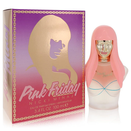 Pink Friday by Nicki Minaj Eau De Parfum Spray 3.4 oz für Damen