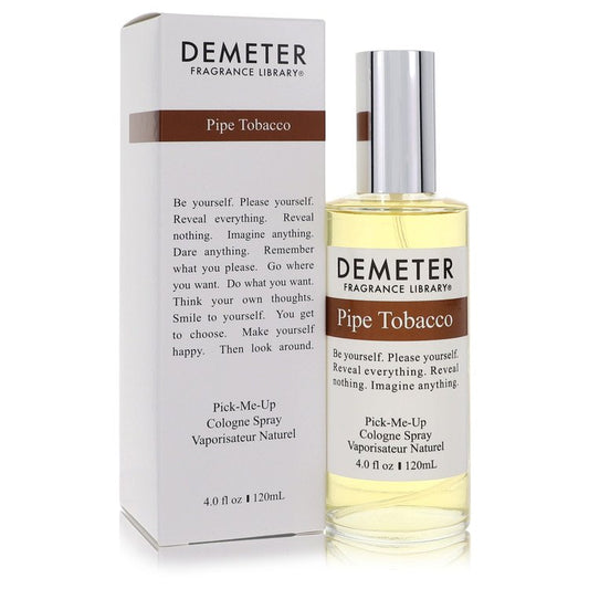Demeter Pipe Tobacco par Demeter Eau de Cologne Vaporisateur 120 ml pour Femme