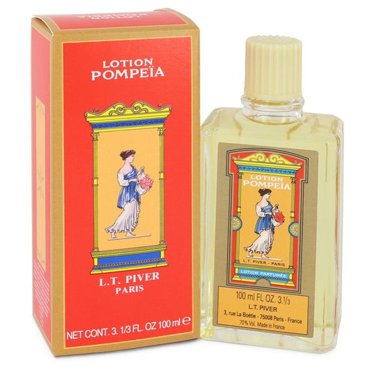 Pompeia by Piver Eau de Cologne Splash 100 ml für Damen