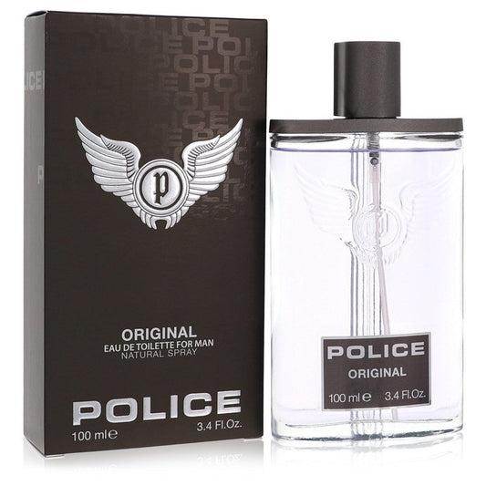 Police Original Eau De Toilette Spray For Men