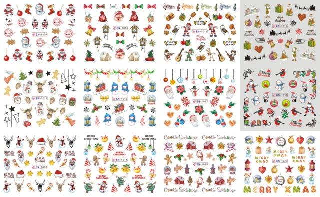 Pop Art Nail Stickers Sexy Girl Designs Comics Water Transfer Decals Manicure Lips Nail Art Decorations Slider Nail Art Stickers Decals Nail Art Supplies Valentines Day 3D Self-Adhesive Nail Decorations Accessories Women Girls Manicure Decorations