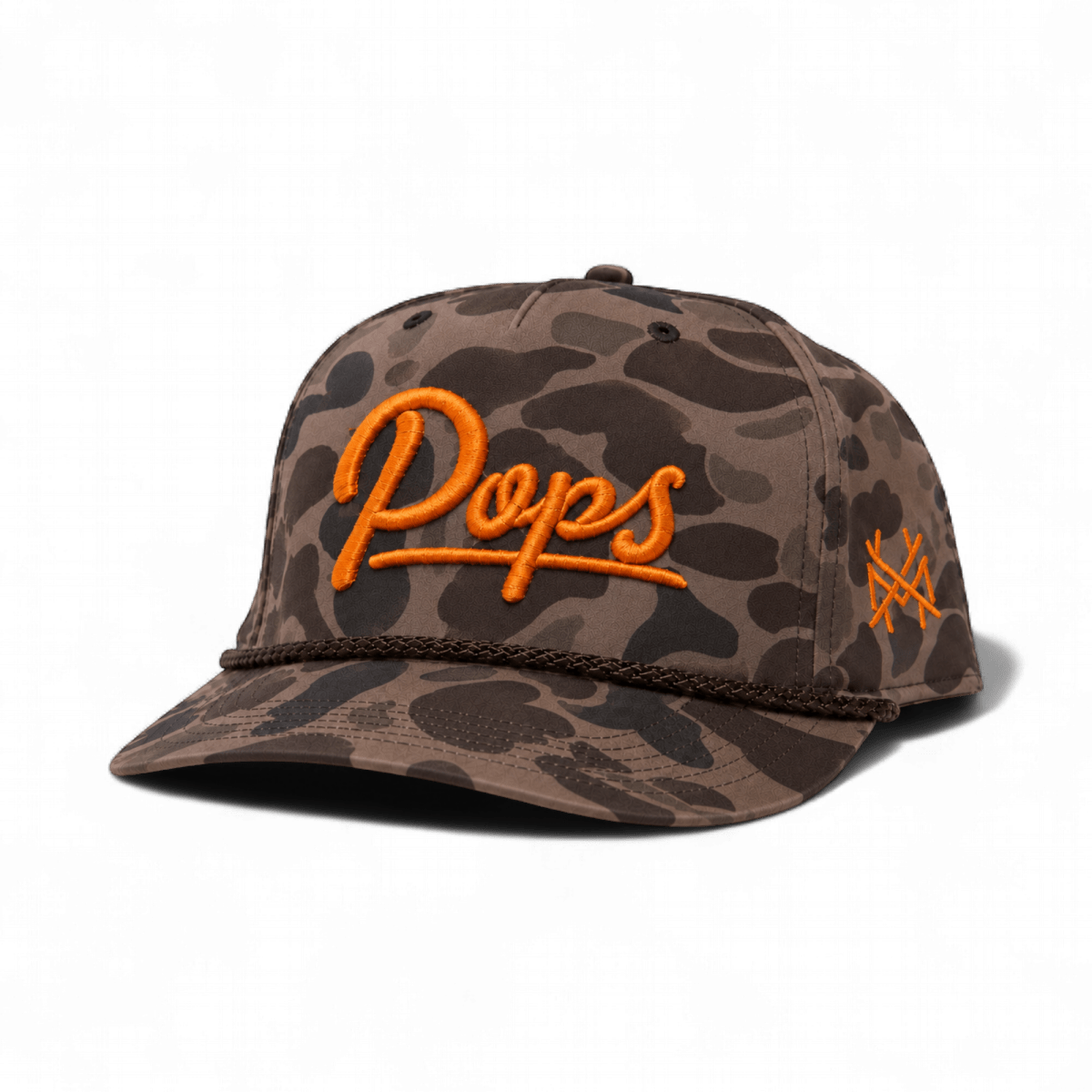 Pops Snapback Hat