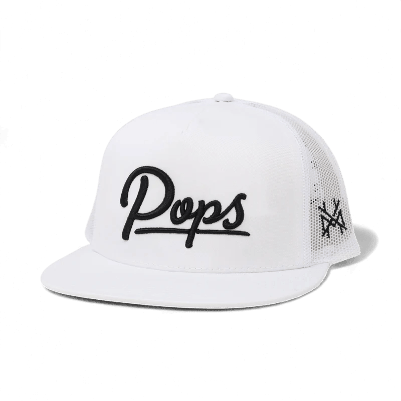 Pops Snapback Hat