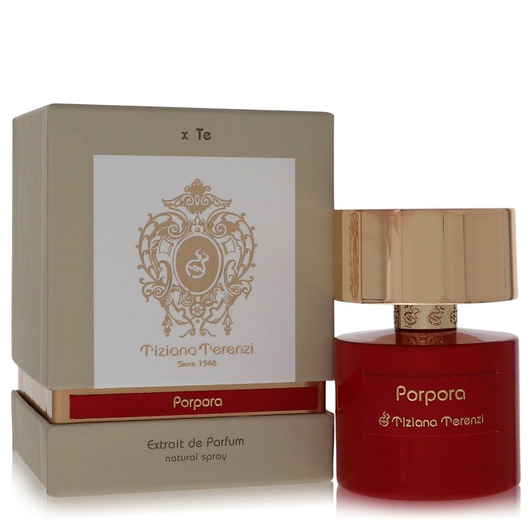 Tiziana Terenzi Porpora par Tiziana Terenzi Extrait de Parfum Vaporisateur (unisexe) 100 ml pour Femme