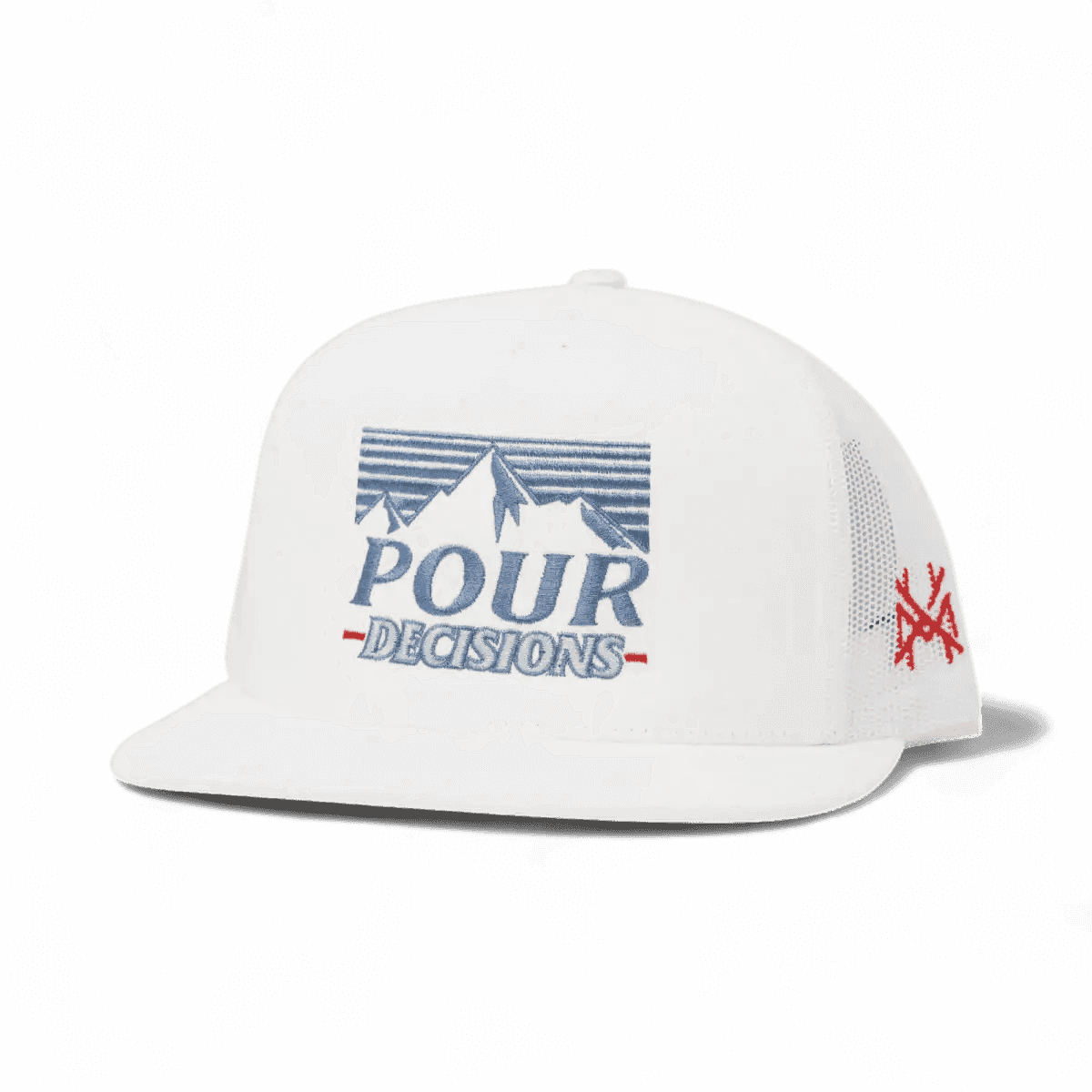 Pour Decisions Snapback Hat