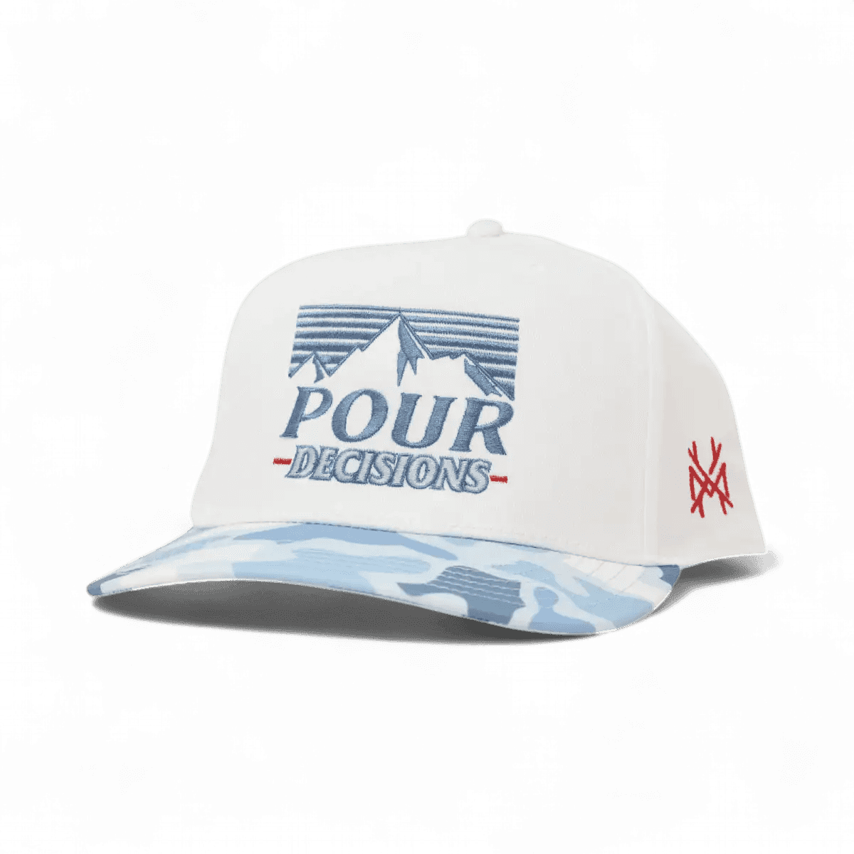 Pour Decisions Snapback Hat
