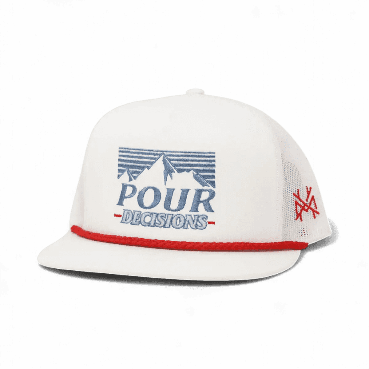 Pour Decisions Snapback Hat