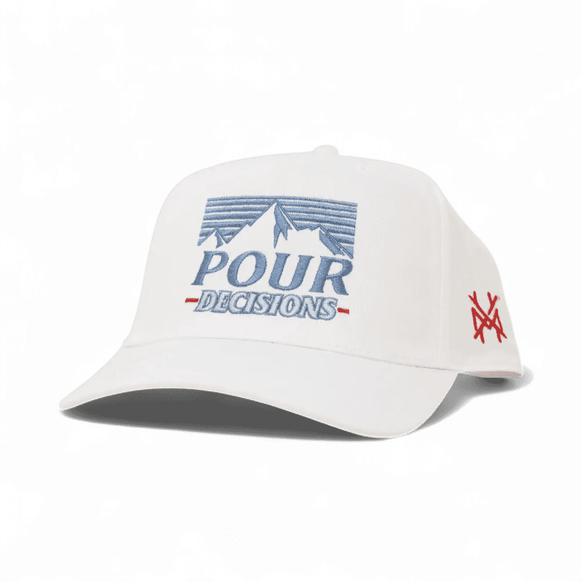 Pour Decisions Snapback Hat