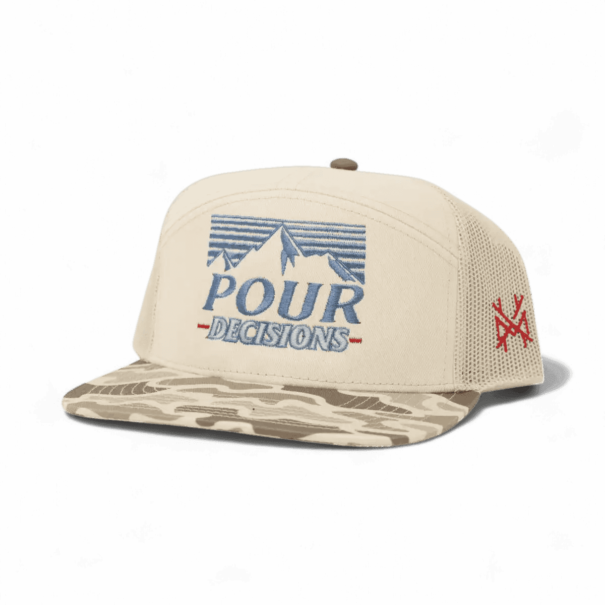 Pour Decisions Snapback Hat