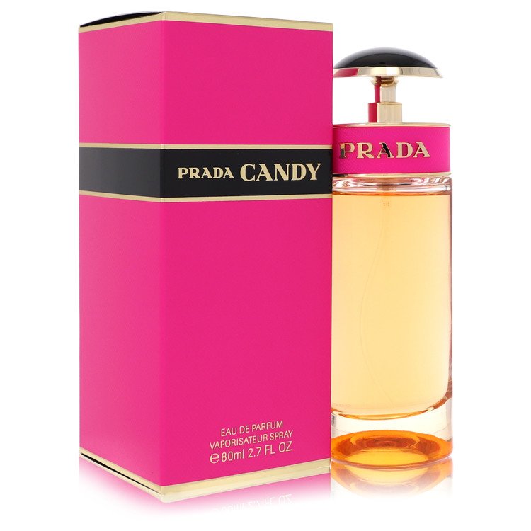 Prada Candy par Prada Eau De Parfum Vaporisateur 80 ml pour Femme