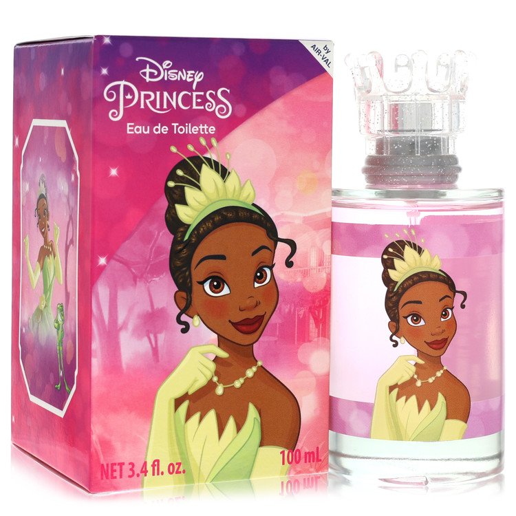 Princesse et la Grenouille Tiana par Disney Eau de Toilette Vaporisateur 100 ml pour Femme