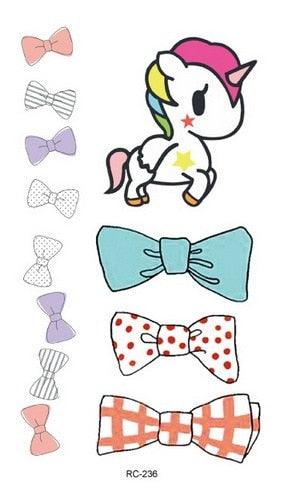 Luxury Head Deer Waterproof Temporary Stickers Tattoo Modern Colorful Tatoo For Women Men
