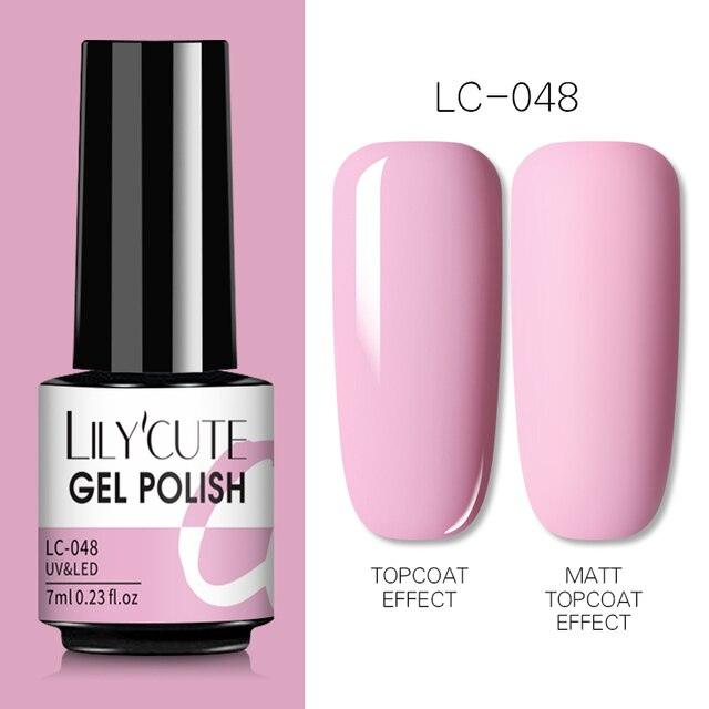 Stylish Blue Womens Nail Gel Polish Permanent UV Gel Popular High Quality Colorful Nail Polish Gel For Girls