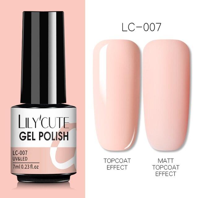 Stylish Blue Womens Nail Gel Polish Permanent UV Gel Popular High Quality Colorful Nail Polish Gel For Girls