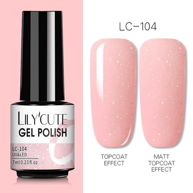 Stylish Blue Womens Nail Gel Polish Permanent UV Gel Popular High Quality Colorful Nail Polish Gel For Girls