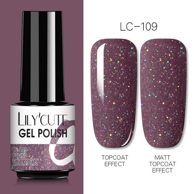 Stylish Blue Womens Nail Gel Polish Permanent UV Gel Popular High Quality Colorful Nail Polish Gel For Girls