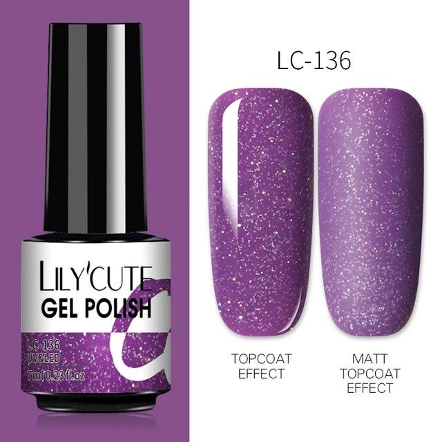Stylish Blue Womens Nail Gel Polish Permanent UV Gel Popular High Quality Colorful Nail Polish Gel For Girls